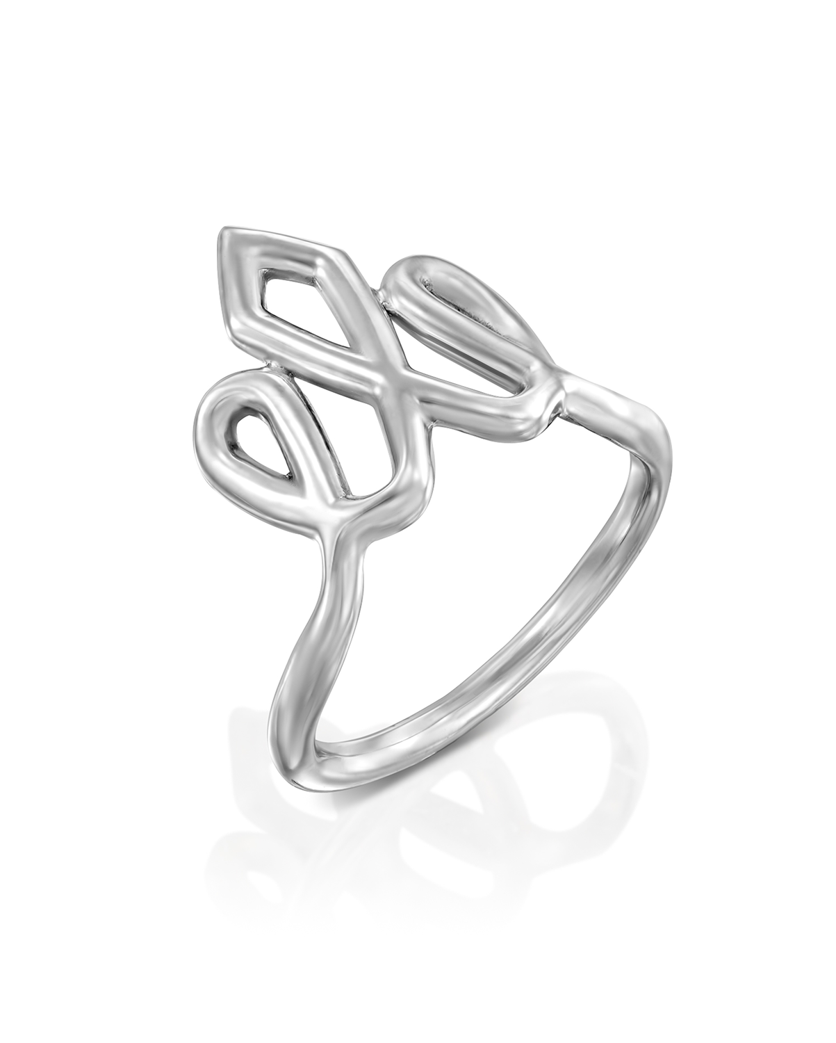 טבעת כתר גדול