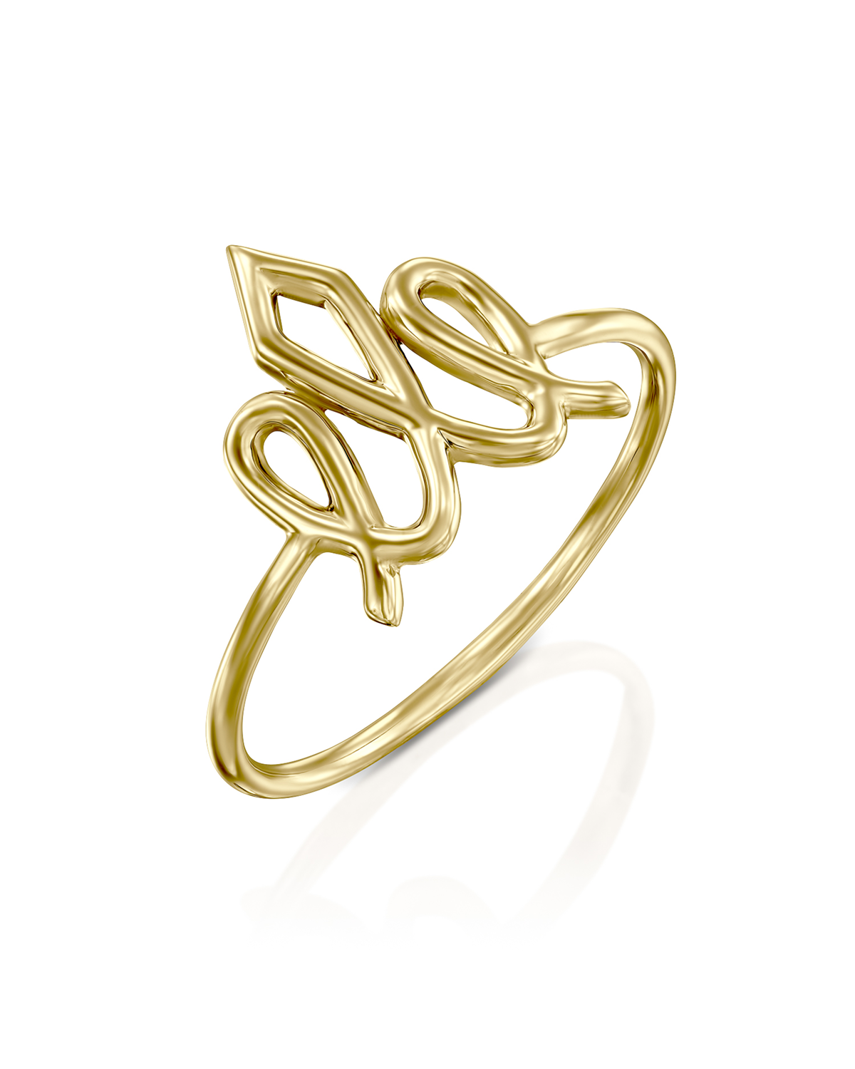 טבעת כתר קטן