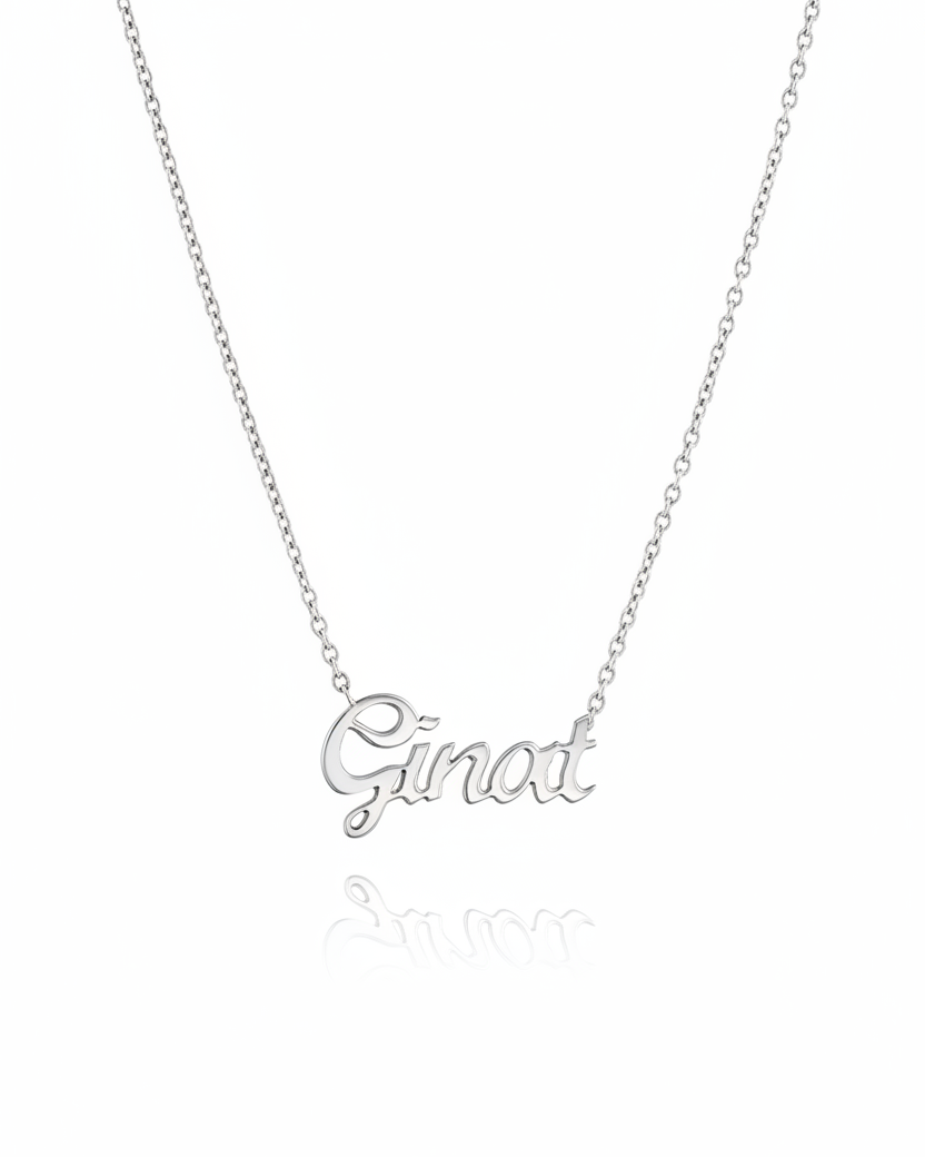 שרשרת שם אנגלית