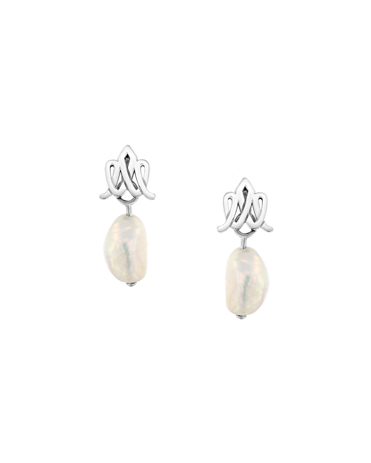 עגיל בארוק קטן