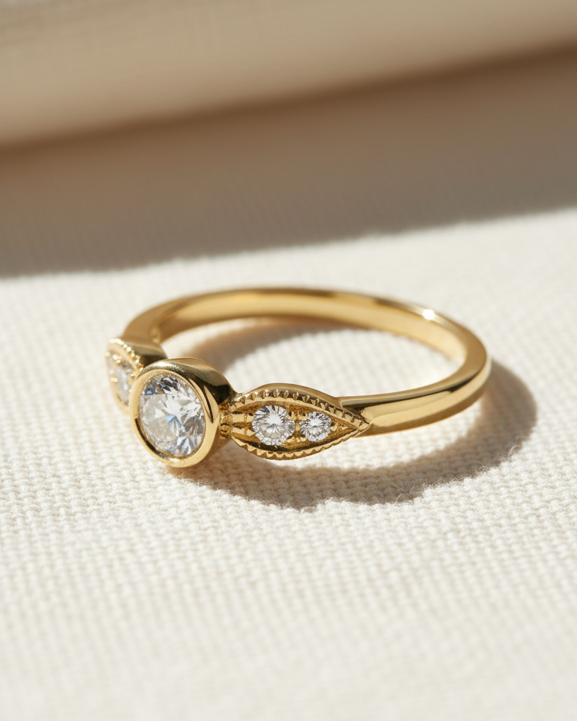 טבעת הלני 4 מ"מ