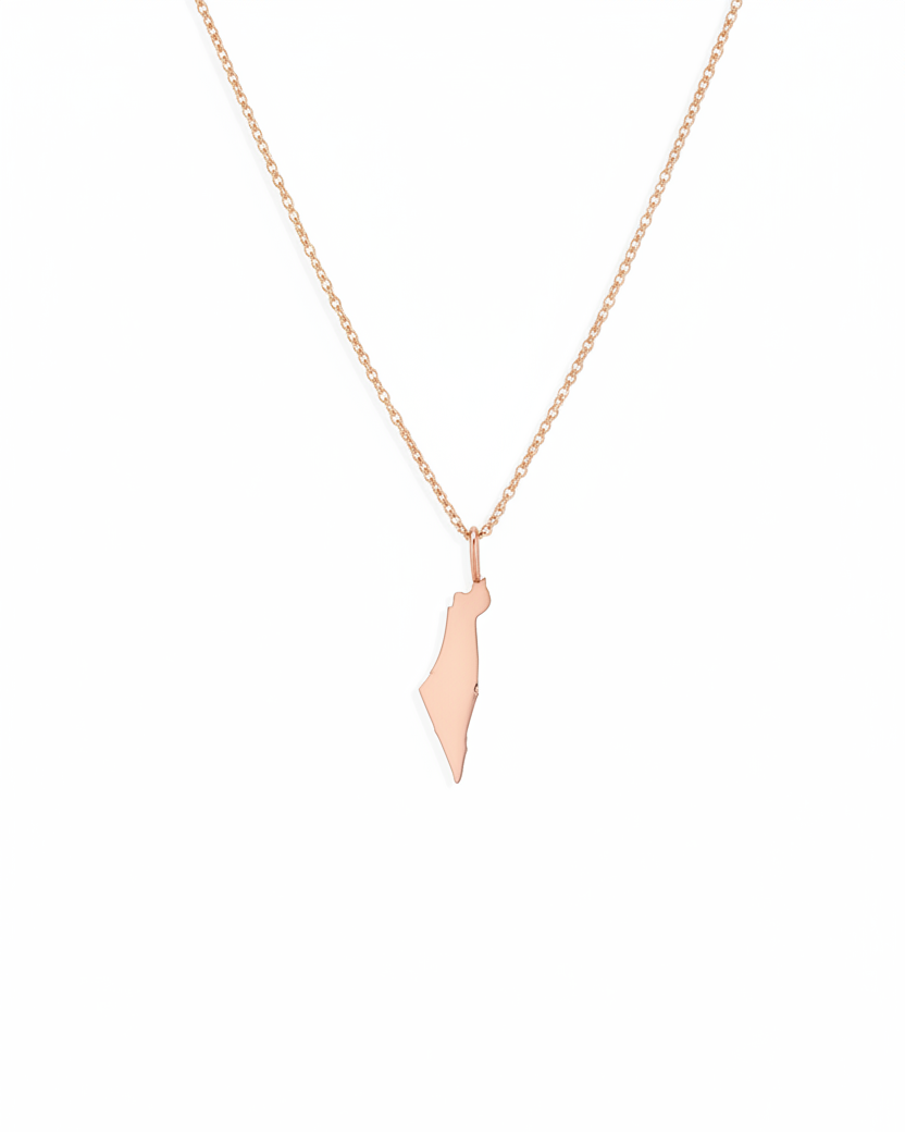 תליון ארץ ישראל