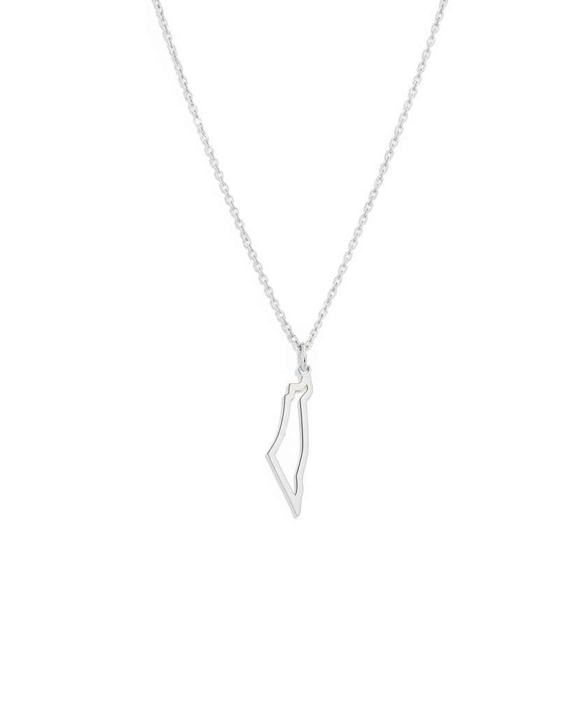 תליון מסגרת ארץ ישראל