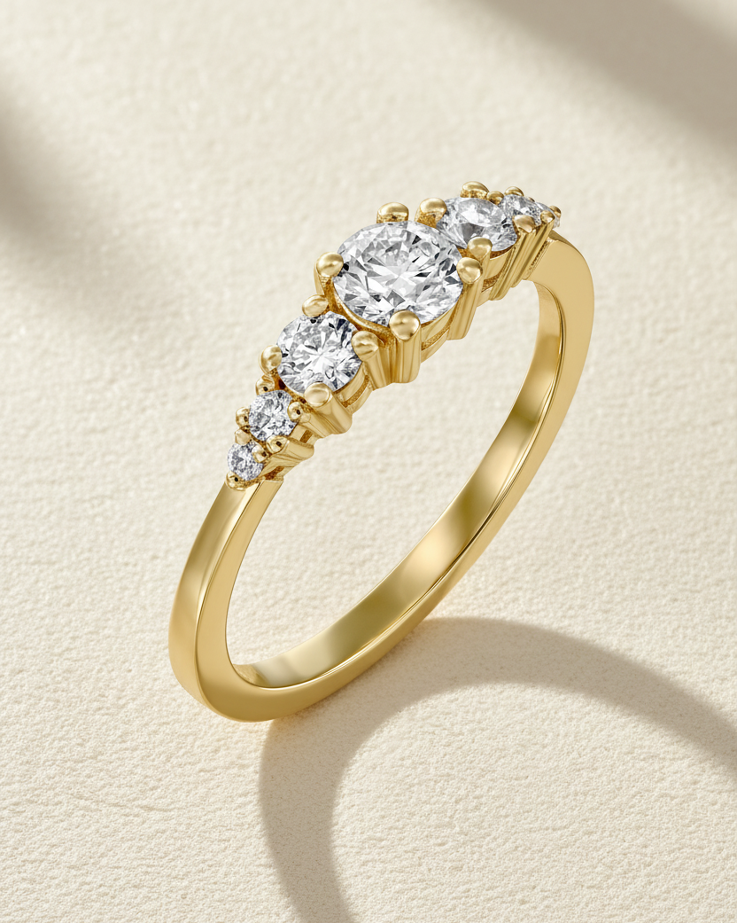 טבעת בלה מיה