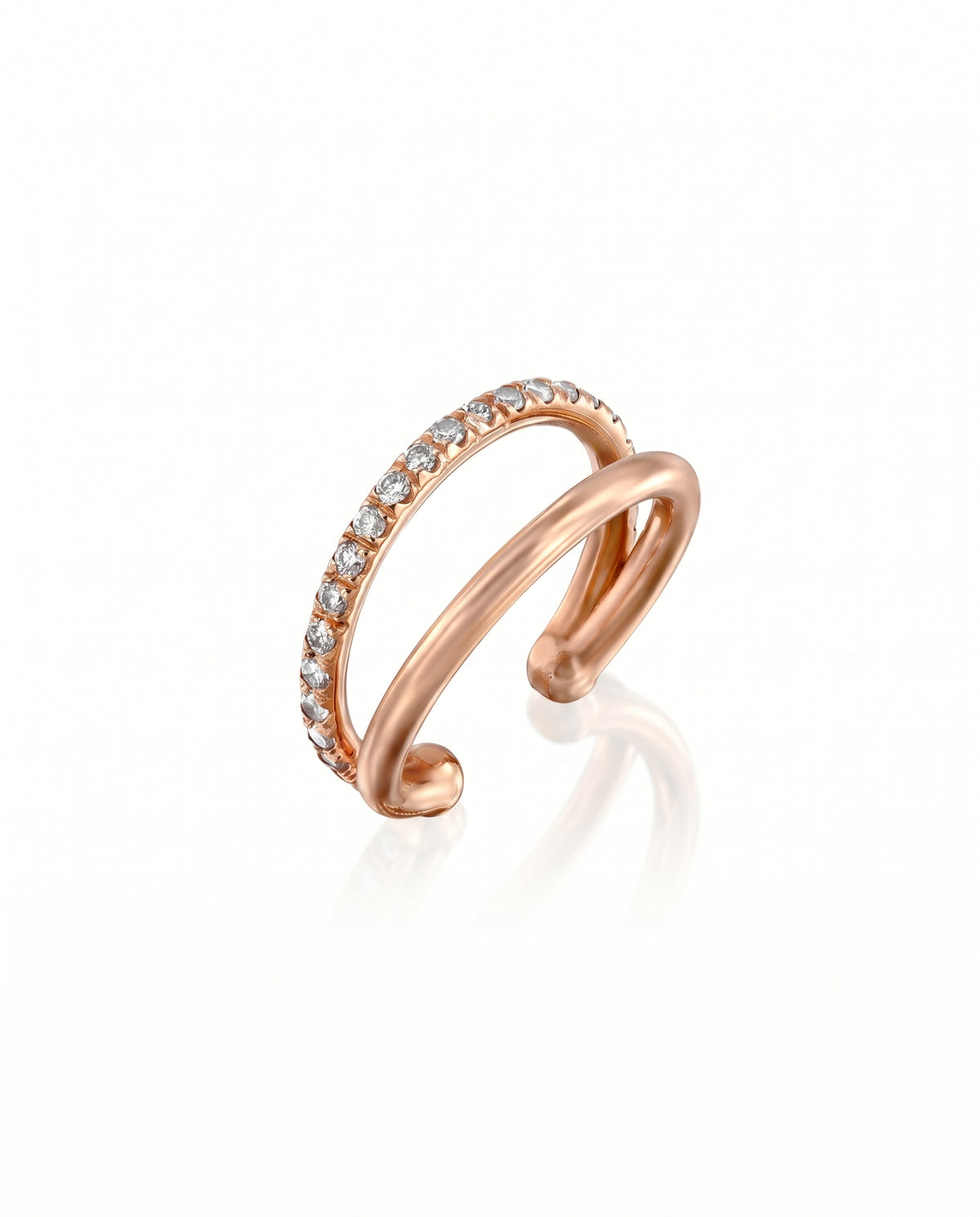EAR CUFF - חבק אוזן ליב