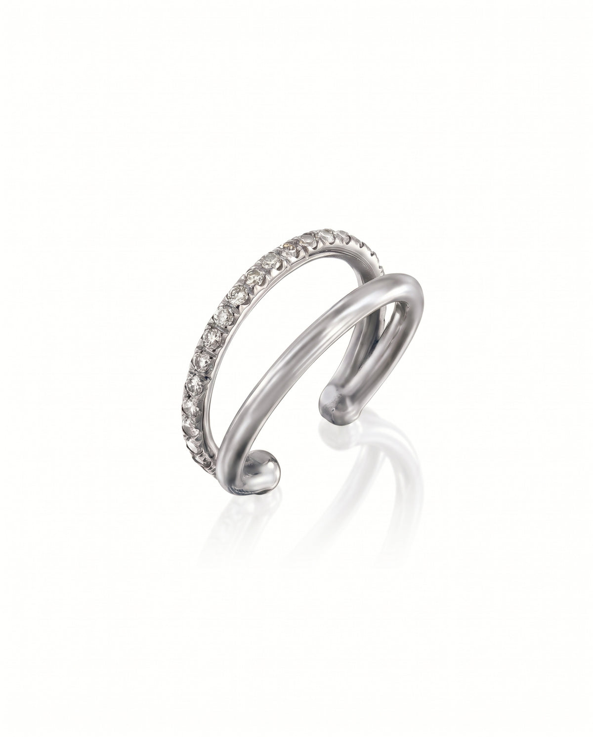 EAR CUFF - חבק אוזן ליב