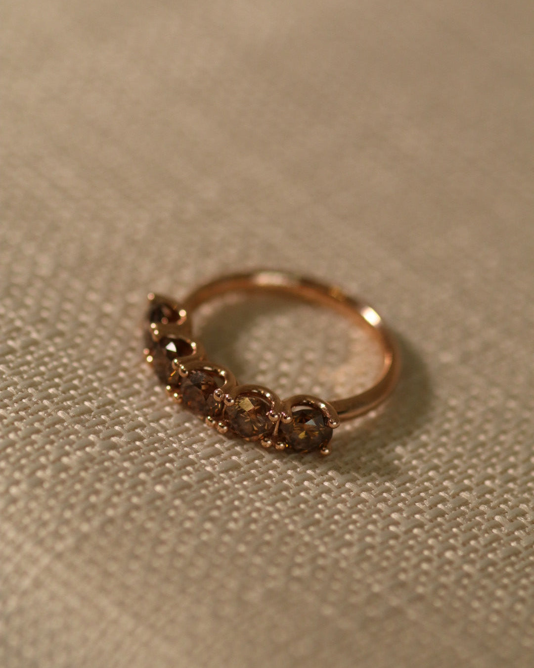 הטבעת של אסנת