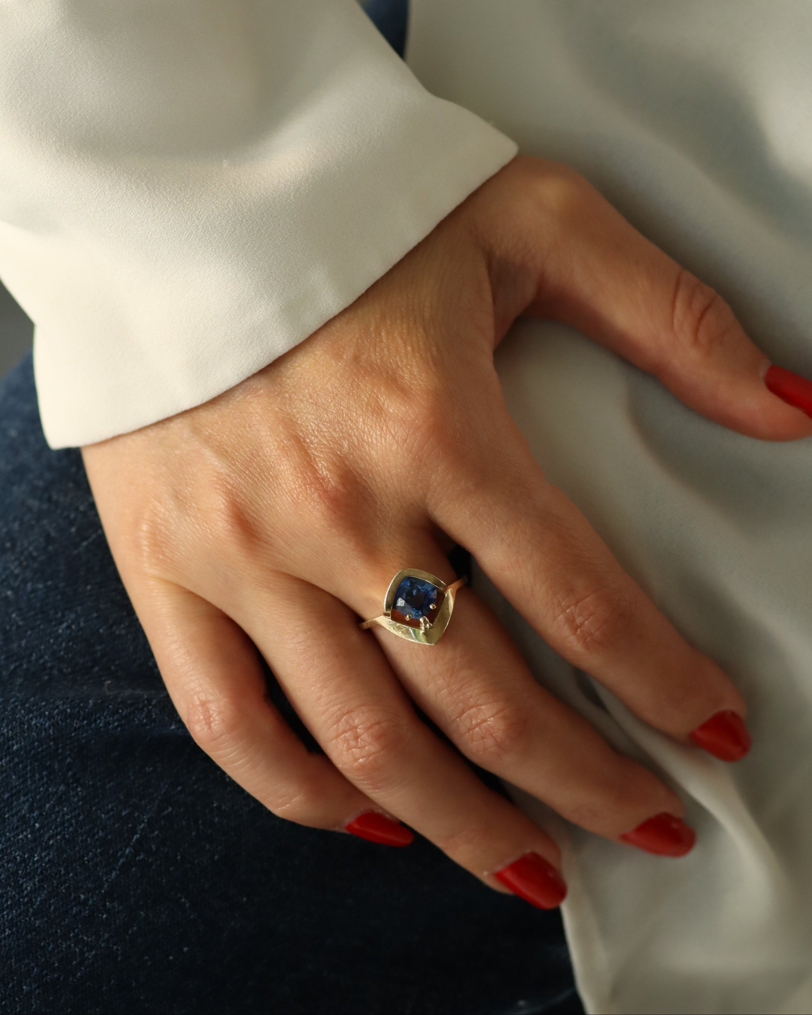 הטבעת שדן קיבל בירושה