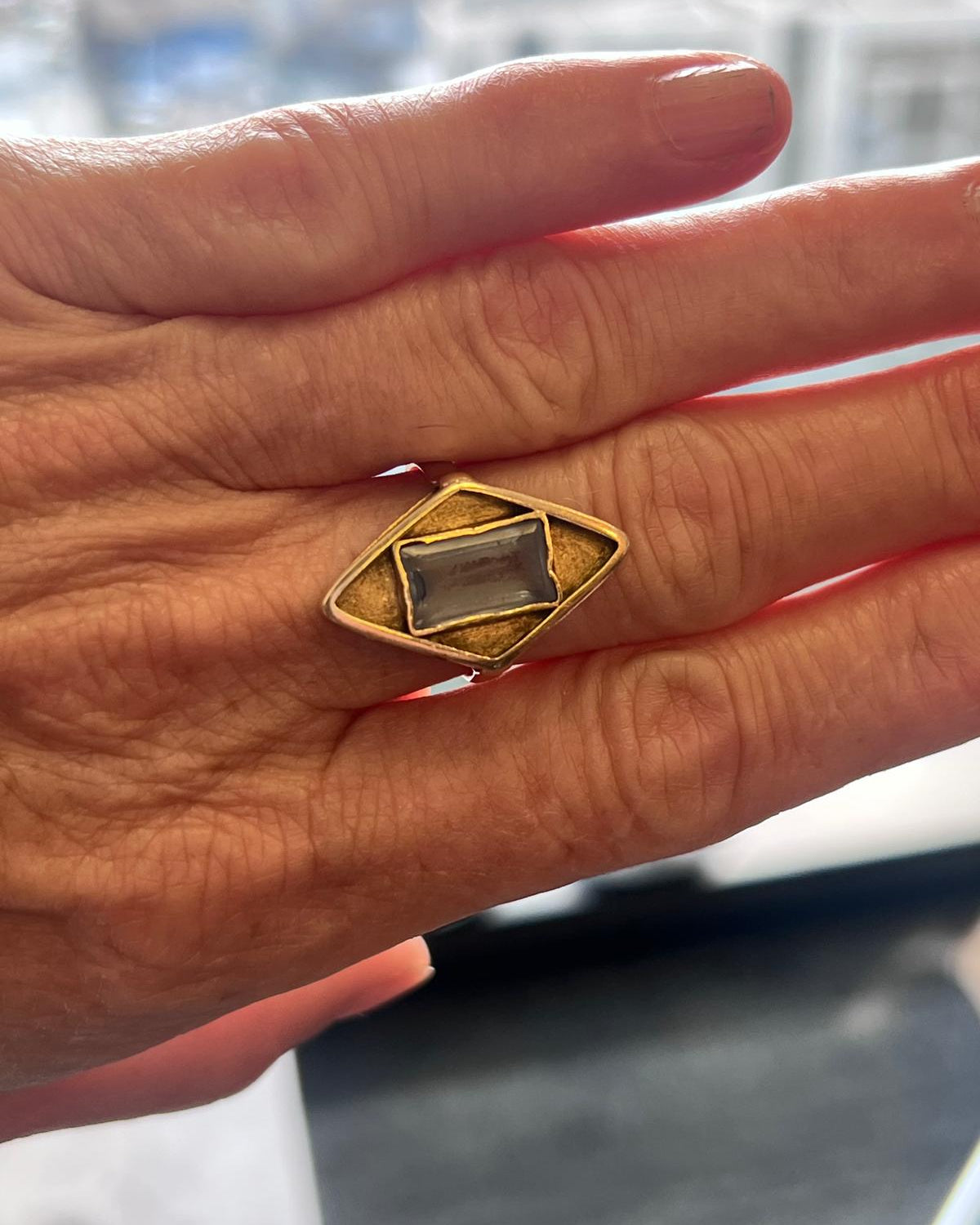 הטבעת שדן קיבל בירושה