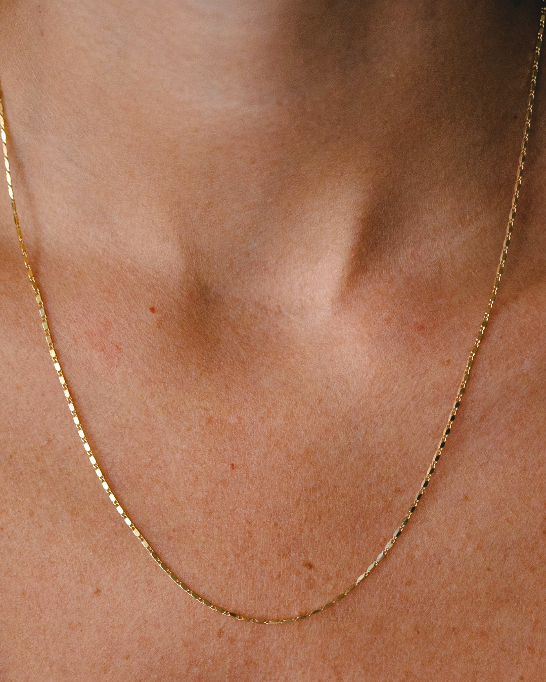 שרשרת זהב אורה