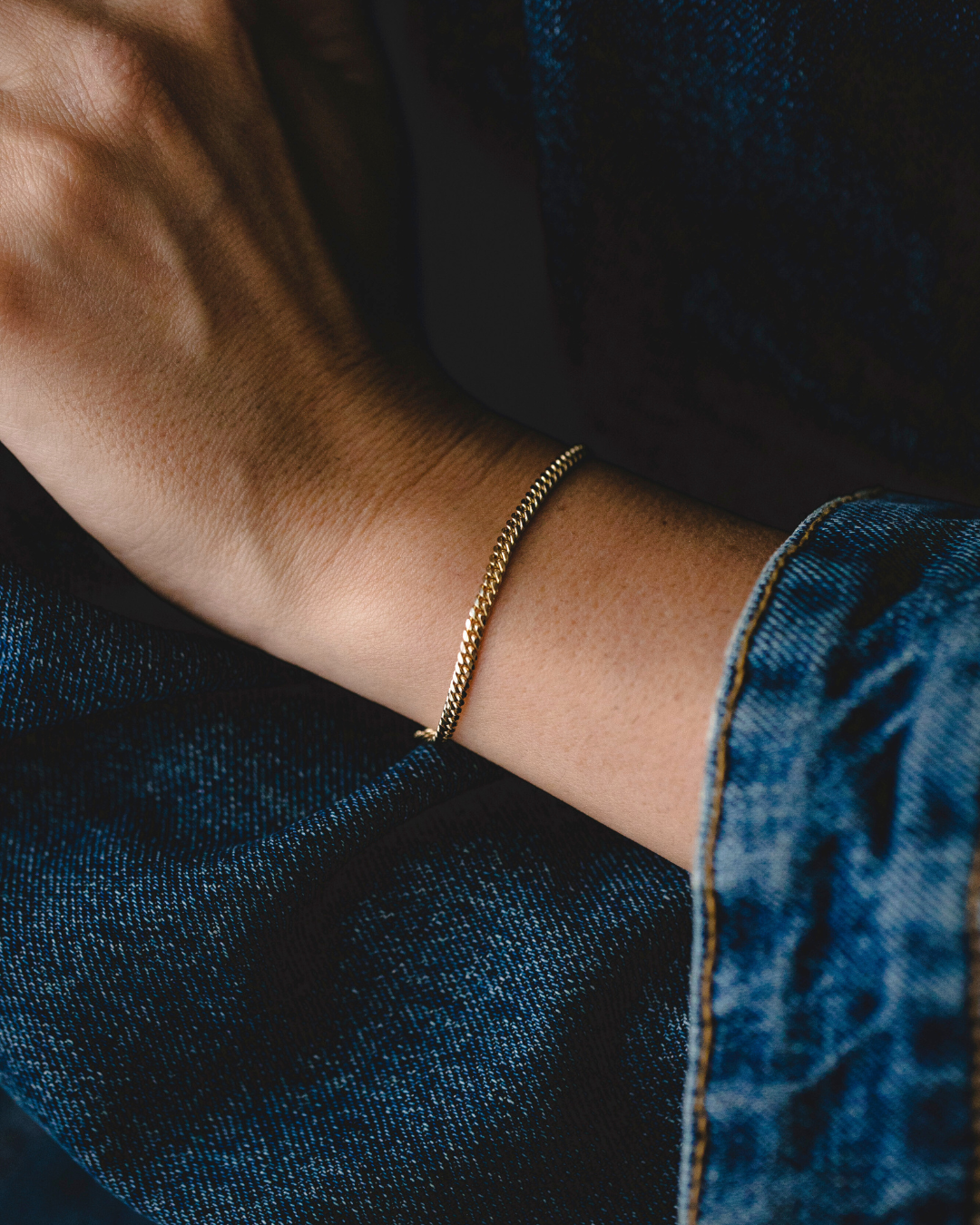 צמיד זהב סמית