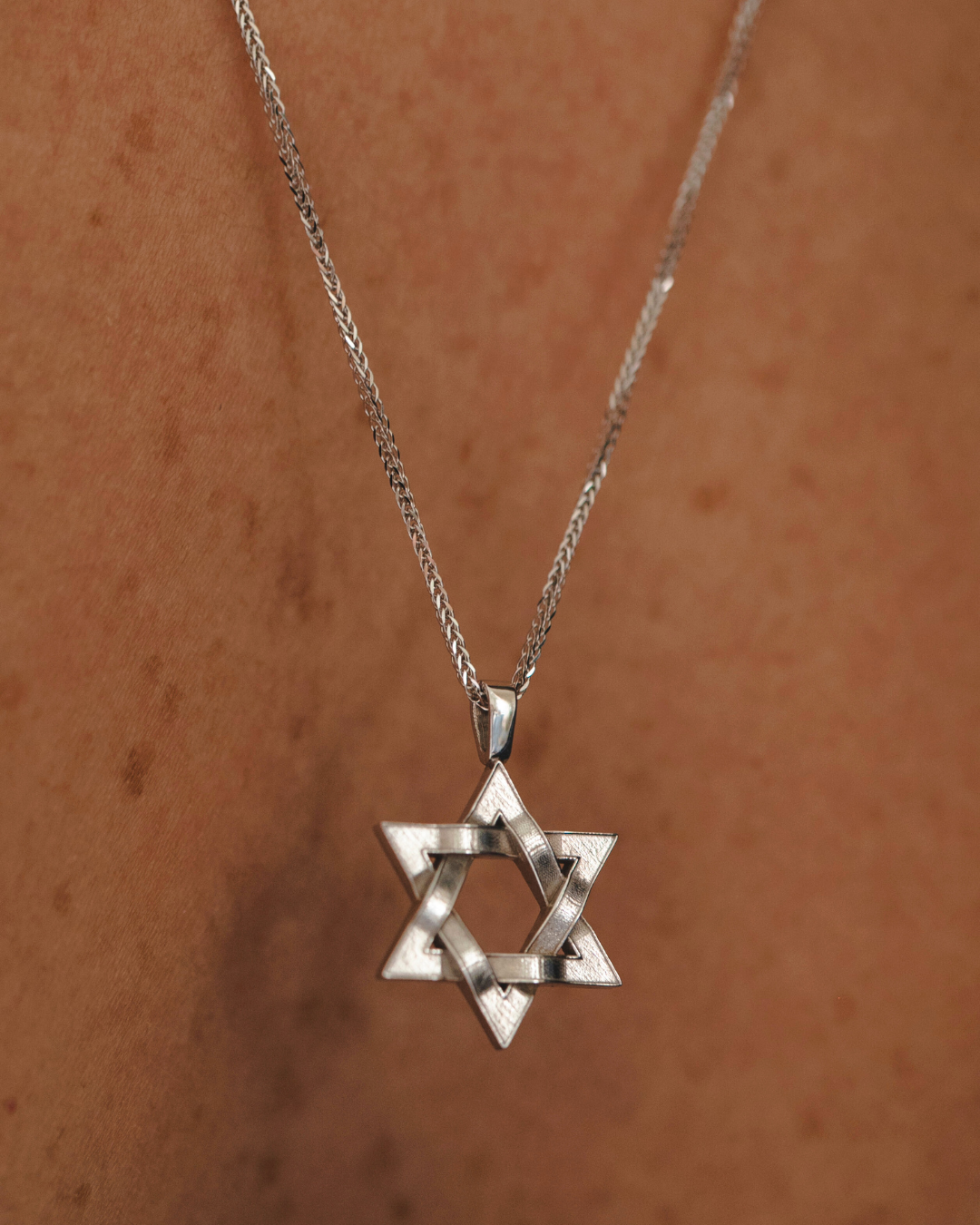 תליון מגן דוד אליהו