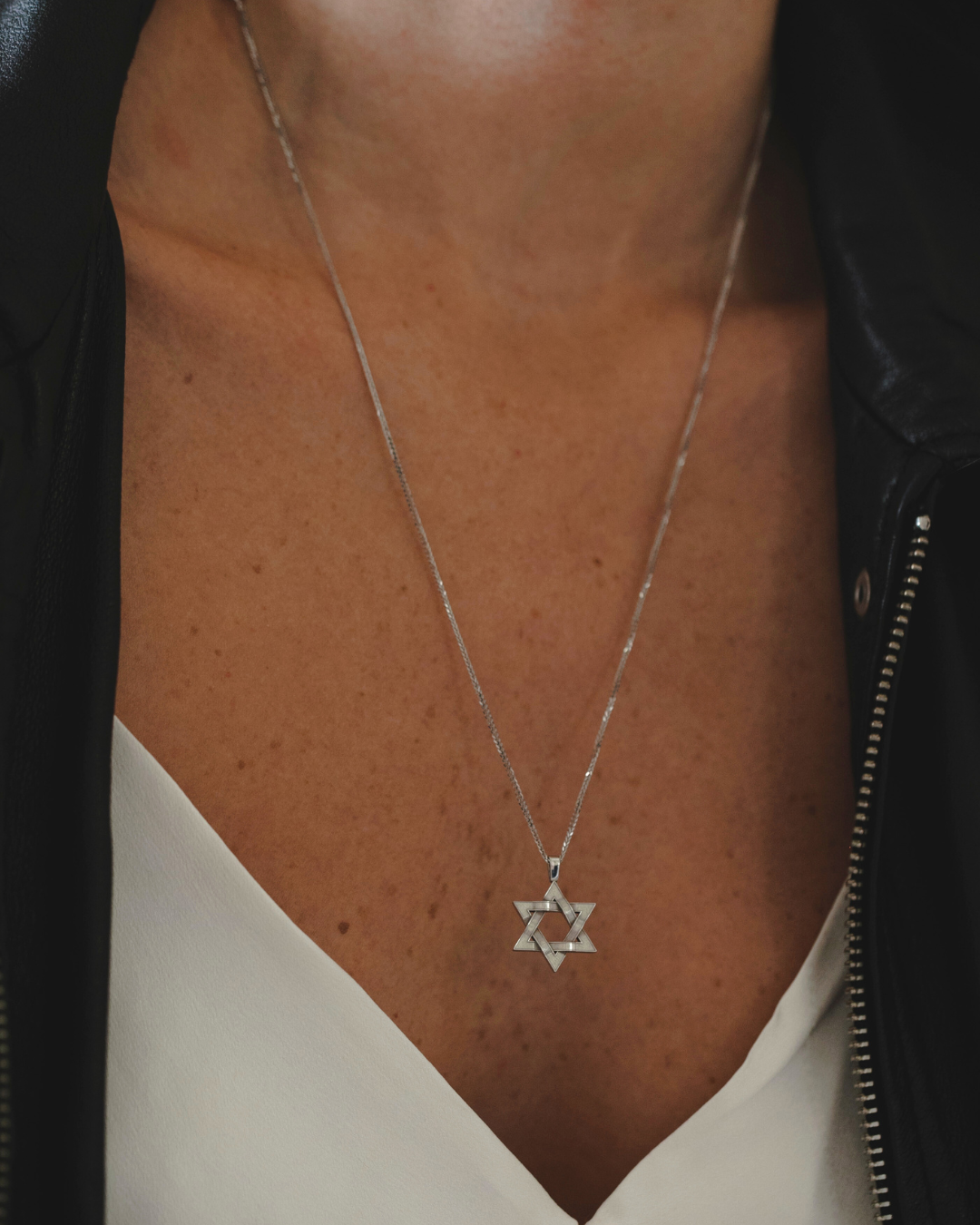 תליון מגן דוד אליהו
