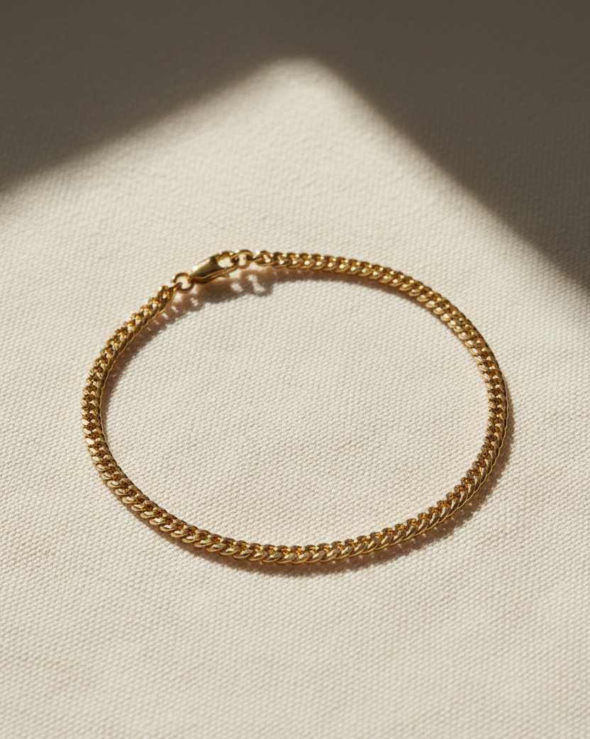 צמיד זהב סמית