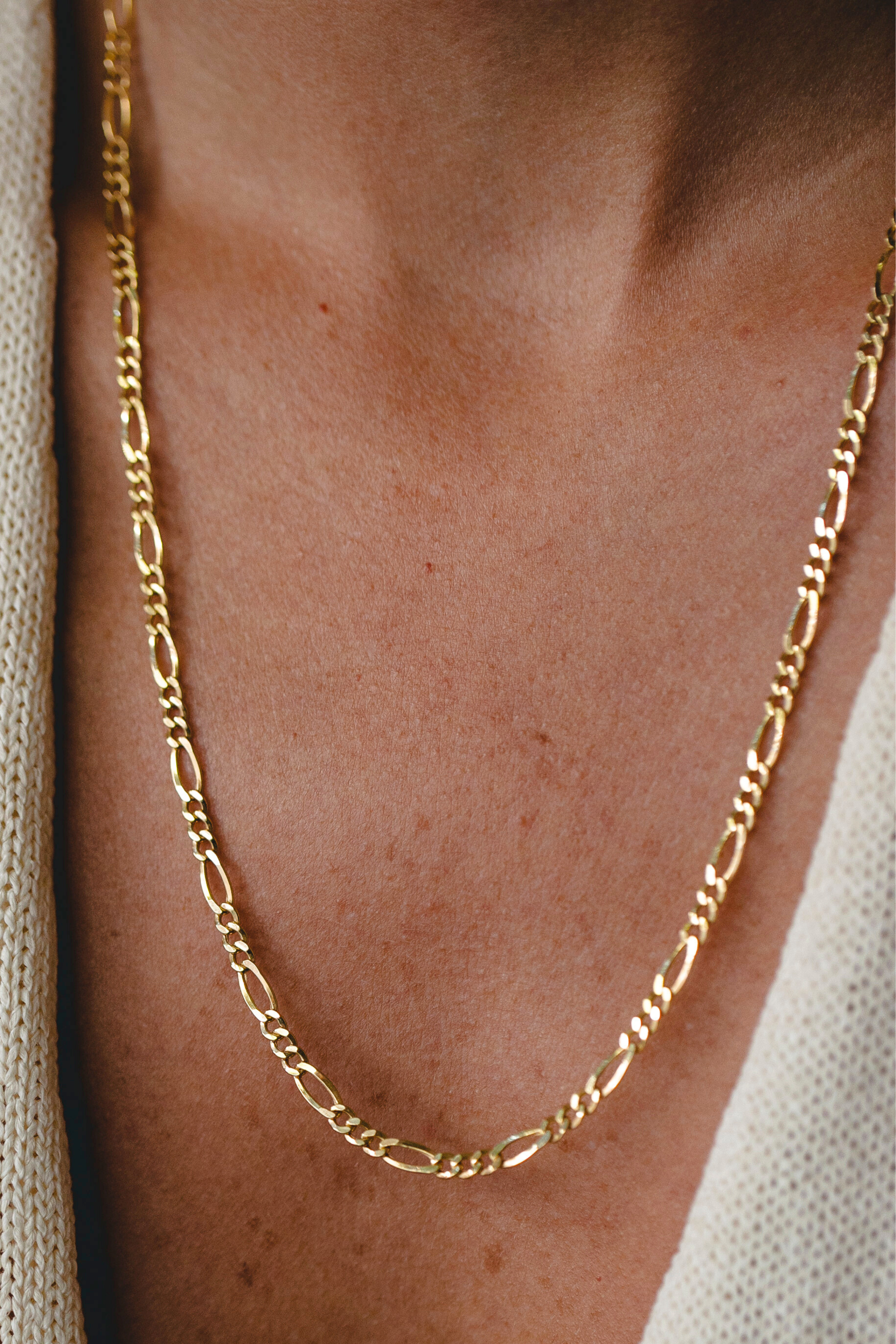 שרשרת זהב נעמי