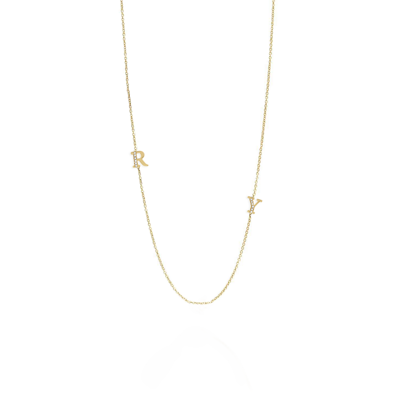 השרשרת של מעיין