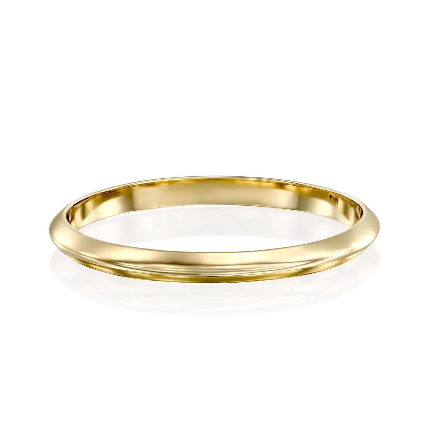 טבעת נישואים ג׳ודי - 2 מ״מ